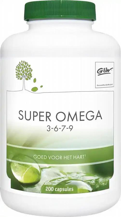 Super oemga 3-6-7-9 200c