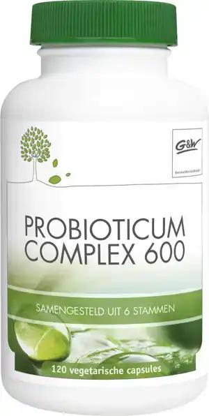 Acidophylus complex 600 120c