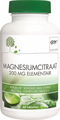 G&W Magnesium 200 60t