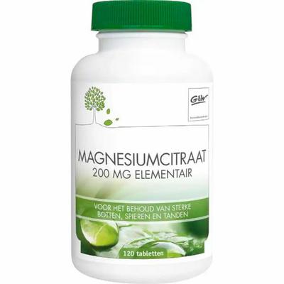 G&W Magnesium 200 120t