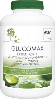 G&W glucomax extra forte glucosamine/chrondroitine 200 table