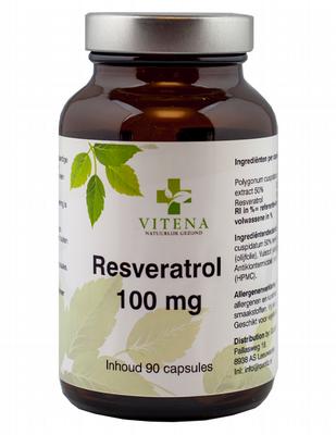 VITENA Resveratrol 100 mg