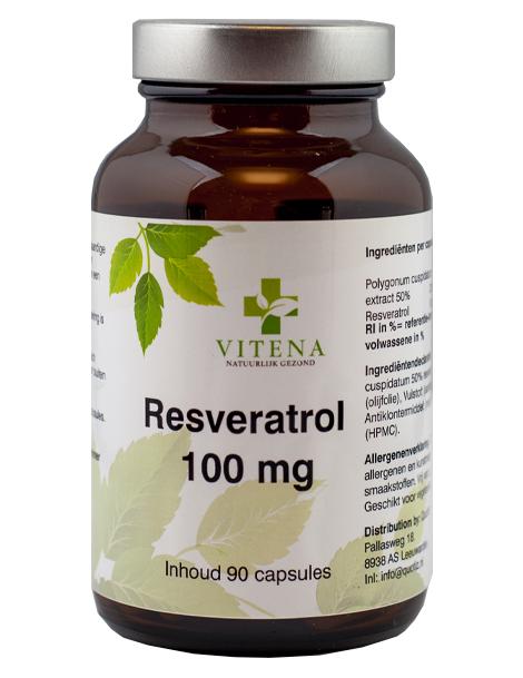 Resveratrol 100 mg