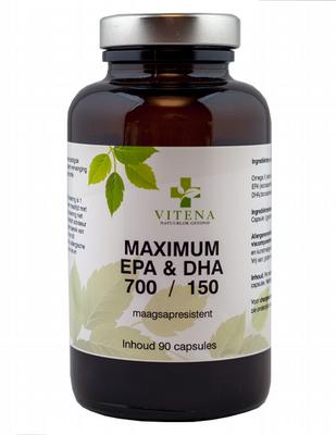 VITENA Maximum EPA & DHA 700/150