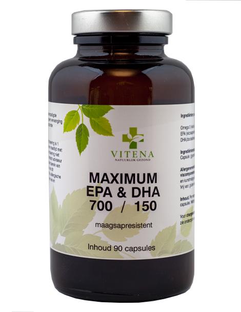 Maximum EPA & DHA 700/150