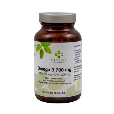VITENA omega 3 700 mg (epa 400 mg /dha 300 mg)
