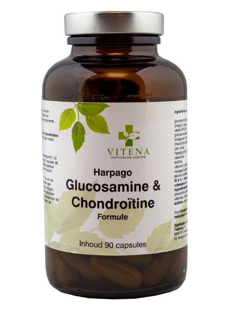 Harpago glucosamine chondroine formule