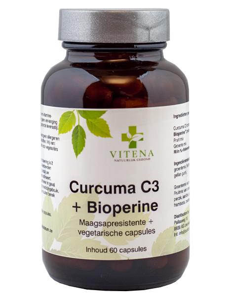 Curcuma c3 complex