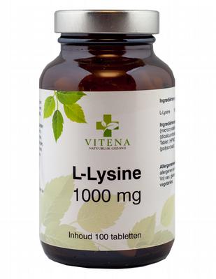 VITENA Lysine-l hcl