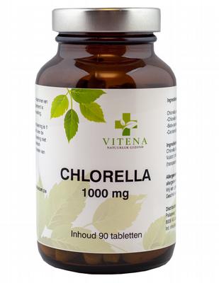 VITENA Chlorella 1000mg