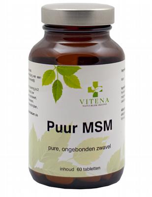 VITENA Msm tabletten