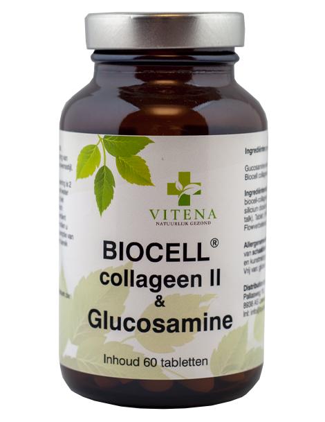 Biocell collageen ii & Glucosamine