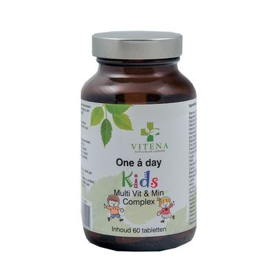 VITENA p.l kinder vitamine 100 st