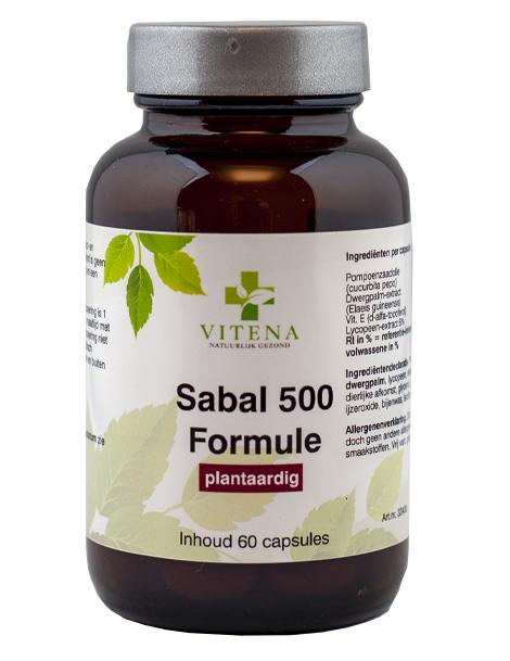 Sabal 500 formule