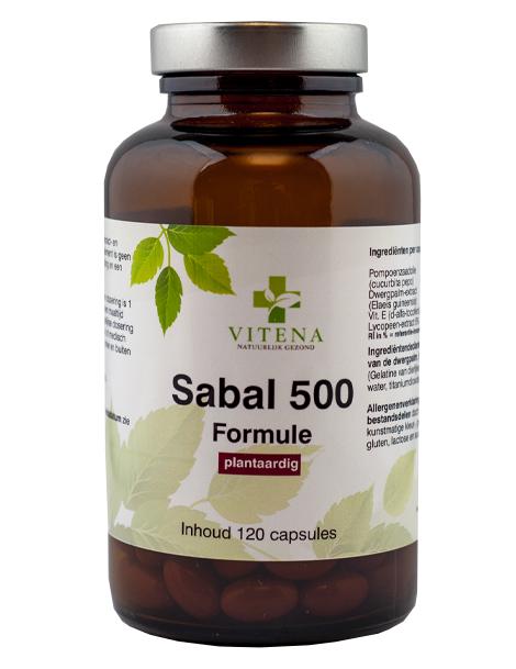 Sabal 500 formule