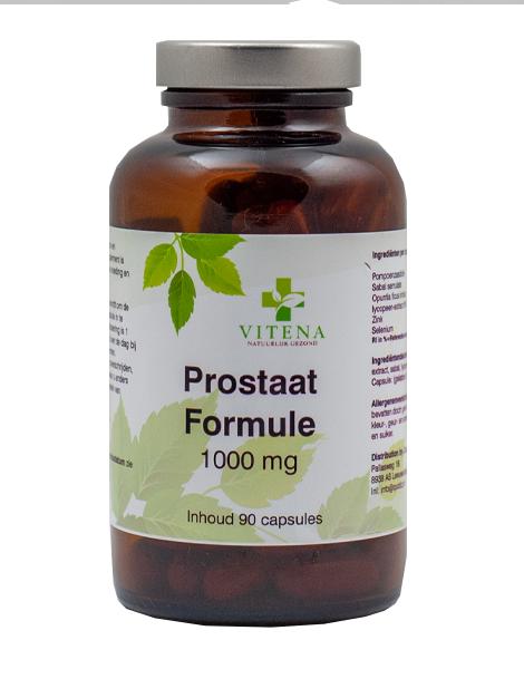 Prostaatformule 1000 mg 90 caps