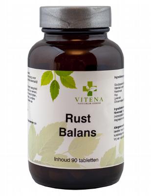 VITENA Rustbalans tabletten
