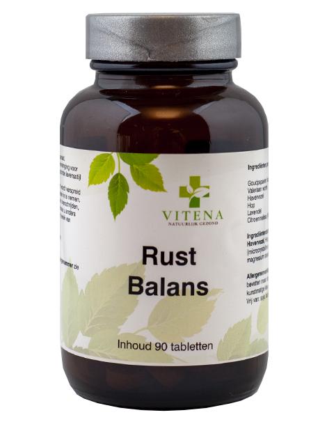 Rustbalans tabletten