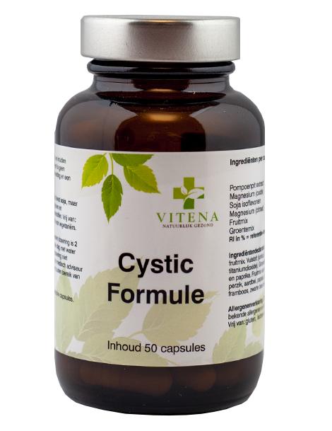 Cystic formule