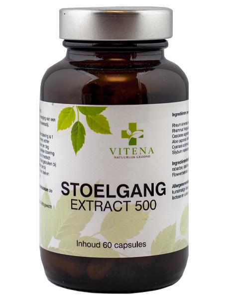 Stoelgang capsules
