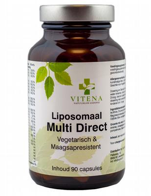 VITENA Multi direct liposomaal