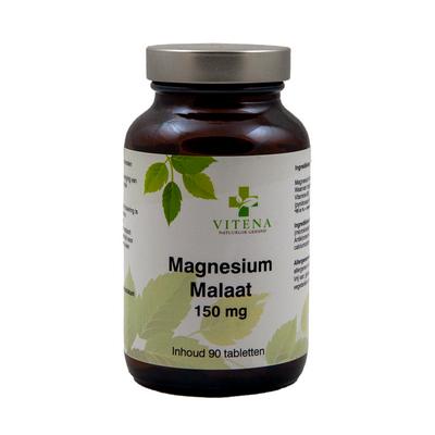 VITENA magnesium malaat 150 mg