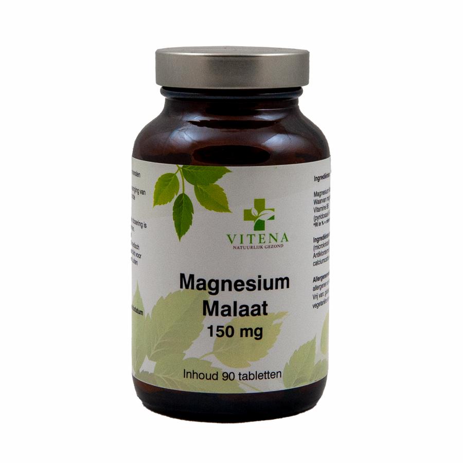 magnesium malaat 150 mg