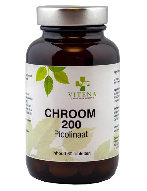 Chroom 200 picolinaat
