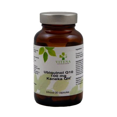VITENA Ubiquinol q10 100 mg