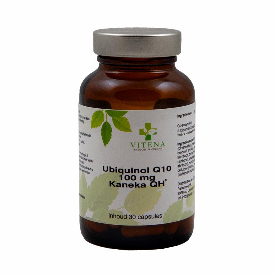 Ubiquinol q10 100 mg