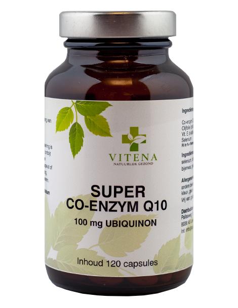 Super q 10 co-enzym 100 mg