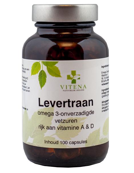 Levertraan ad