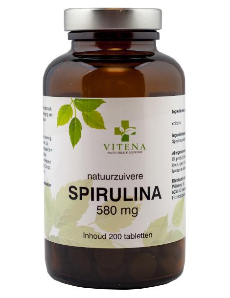 Spirulina
