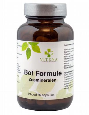 VITENA bot formule zeemineralen 60 tabl