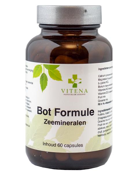 bot formule zeemineralen 60 tabl