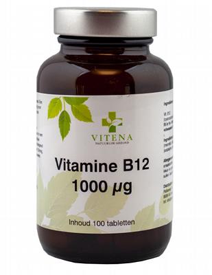 VITENA Vitamine b12 1000ug