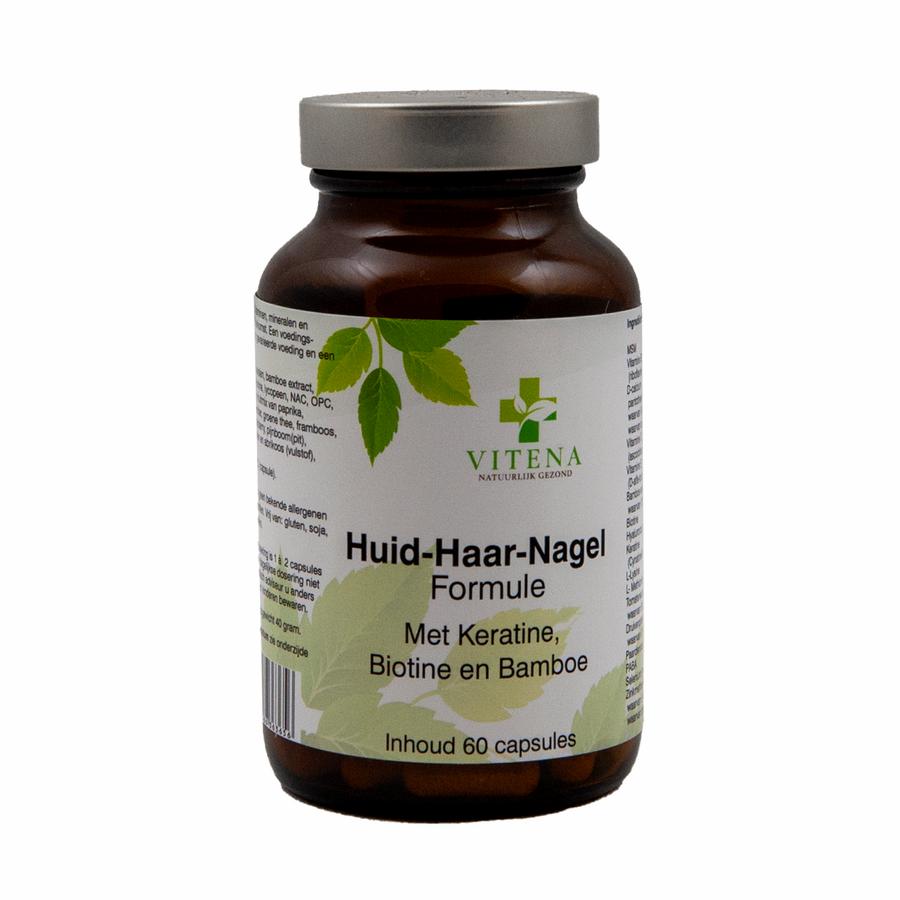 huid - haar - nagel formule capsule