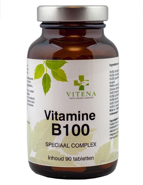 Vitamine b-100 complex
