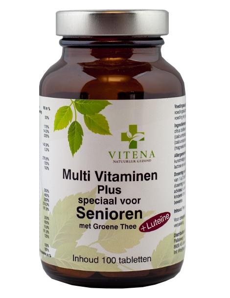 Multi plus voor senioren
