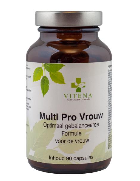 Multi pro vrouw