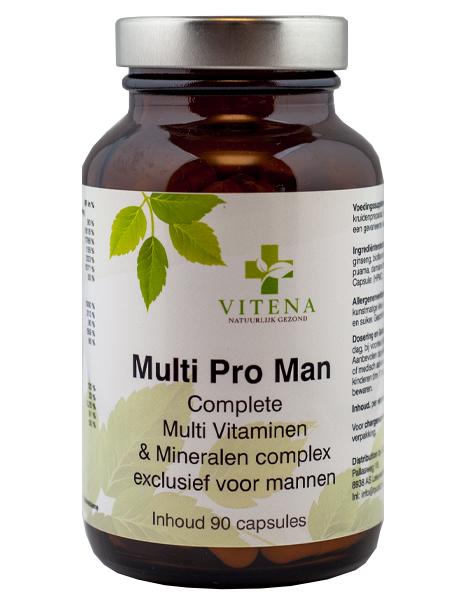 Multi pro man