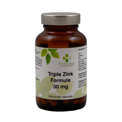VITENA triple zink formule 30mg
