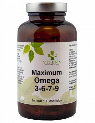 VITENA Omega 3-6-9
