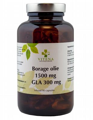 VITENA Borageolie 1500mg gla 300mg