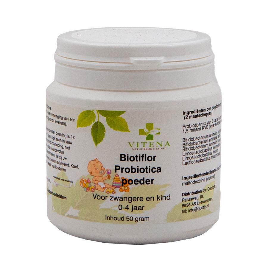 probiotica poeder baby (mix 6 strains)