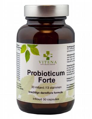 VITENA Probioticum 30 miljard / 13 stammen