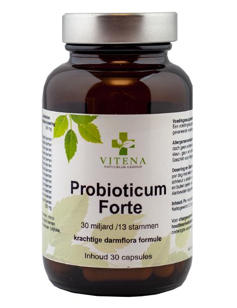 Probioticum 30 miljard / 13 stammen