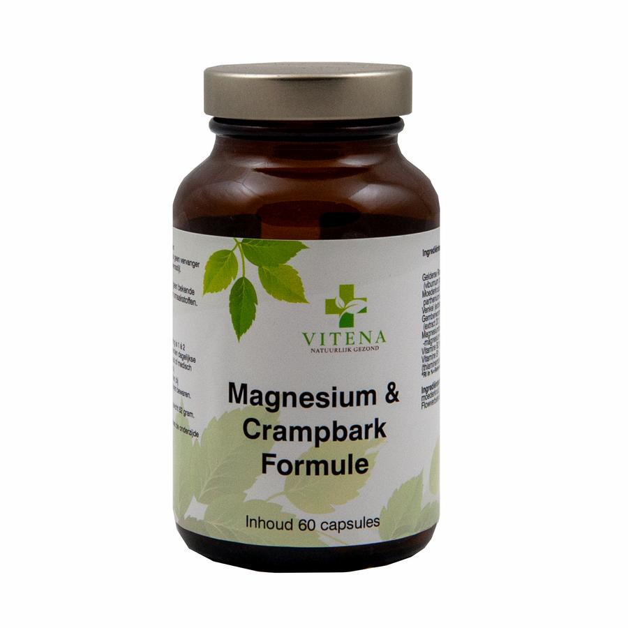magnesium & crampbark formule