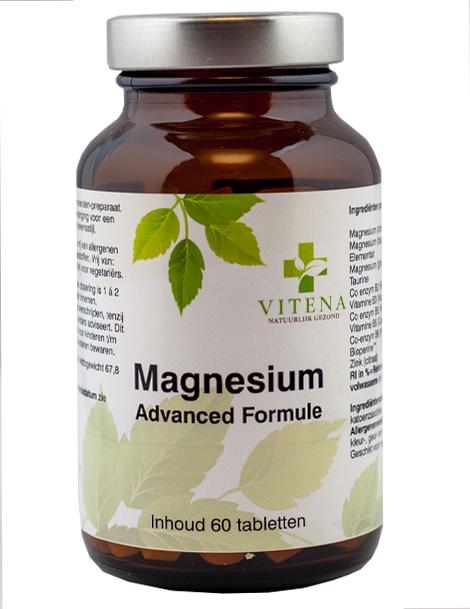 Magnesium advanced formule