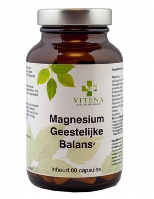 VITENA Magnesium bij geestelijke welzijn
